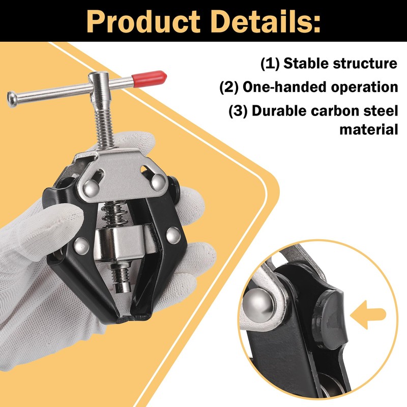 Zocipro Wiper Arm Puller, 9-30mm Puller Windshield Wiper Arm Wiper