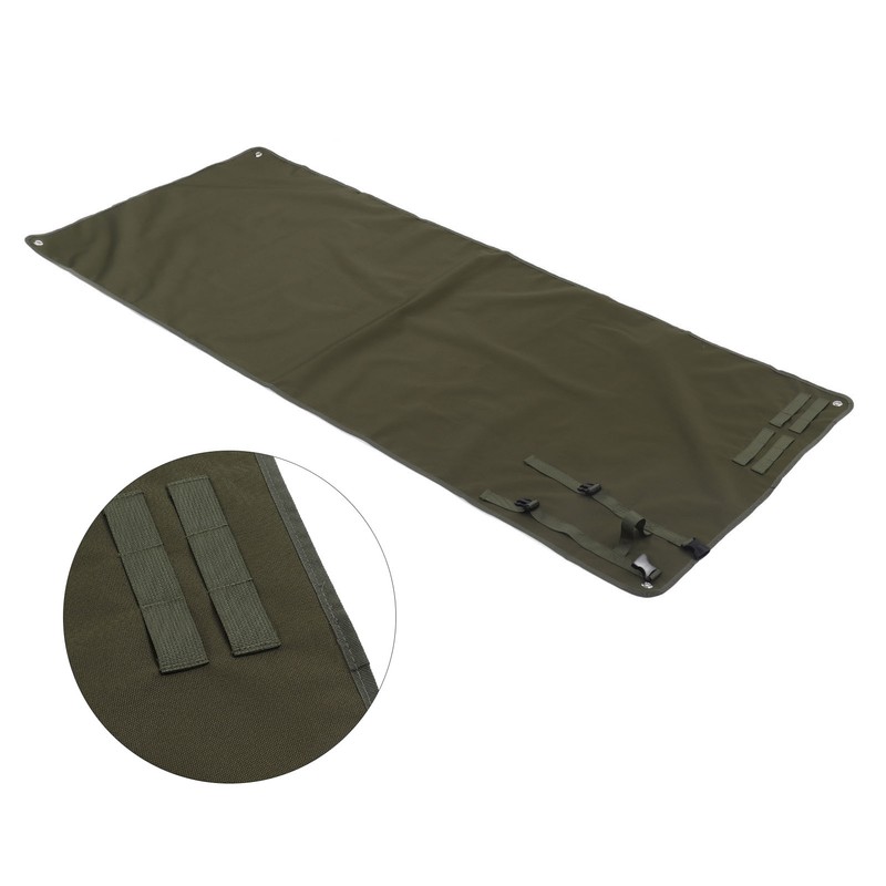 Shooting Mat Oxford Cloth Pad Waterproof Folding Thickened for Outdoor