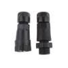 zalati Waterproof Connector 15A IP68 Aviation 2 Pin Male Female