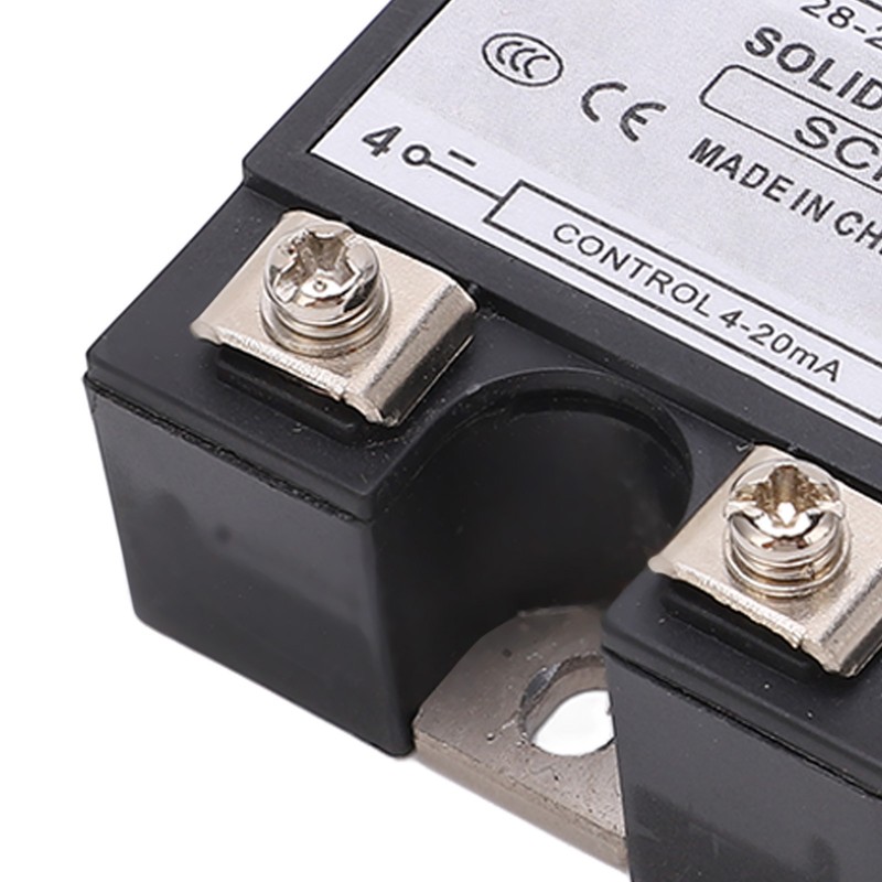 4‑20mA Input Smart Solid State Relay Current Voltage Regulating Module