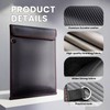 OMKHE Faraday Bags 5 Pack, Anti-Tracking Faraday Bag for Phones