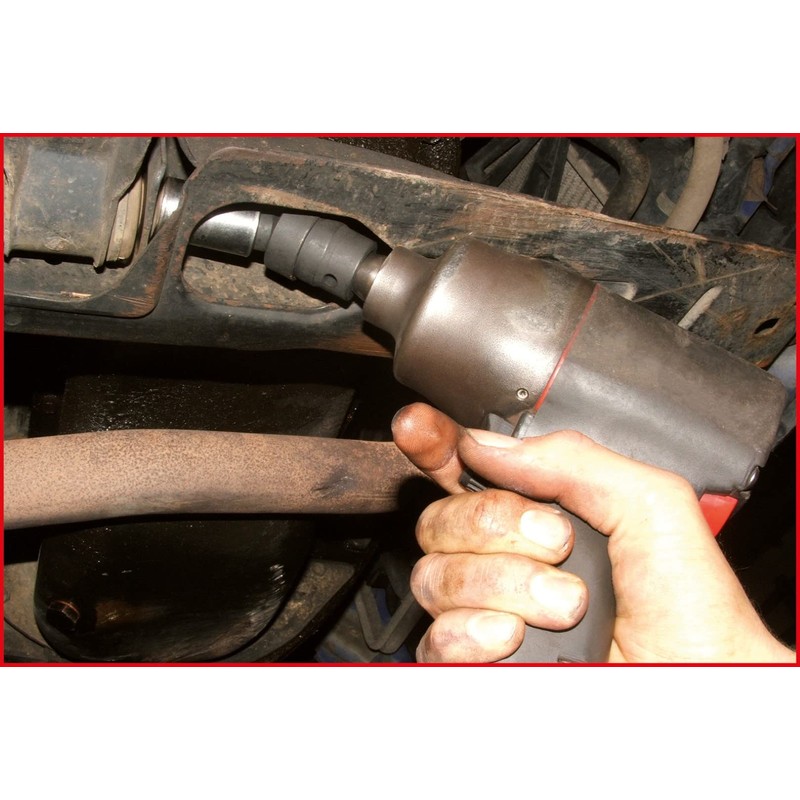KS Tools 515.1133 1/2" Impact universal ball joint