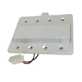 W11043011 Refrigerator led light module fits for Whirlpool Kenmore Maytag Fridge led light W10866538 AP6047972 PS12070396 EQ8028 -White Light