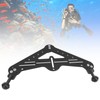 Diving Tray Rig Video Triangular Stabilizer Tripod Base Bracket SLR