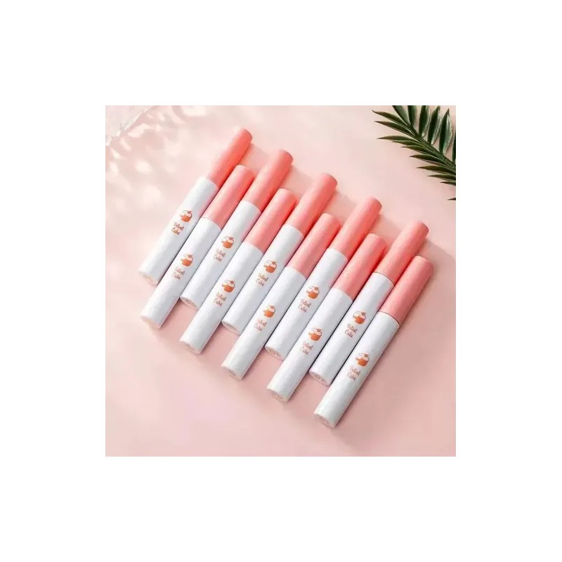 10 Cajas De Cigarrillos Neatlifa Con Lápiz Labial Mate Color