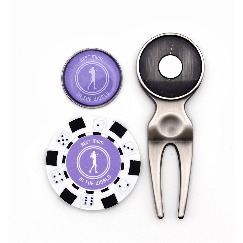 Golf Gift Set - Best Mum