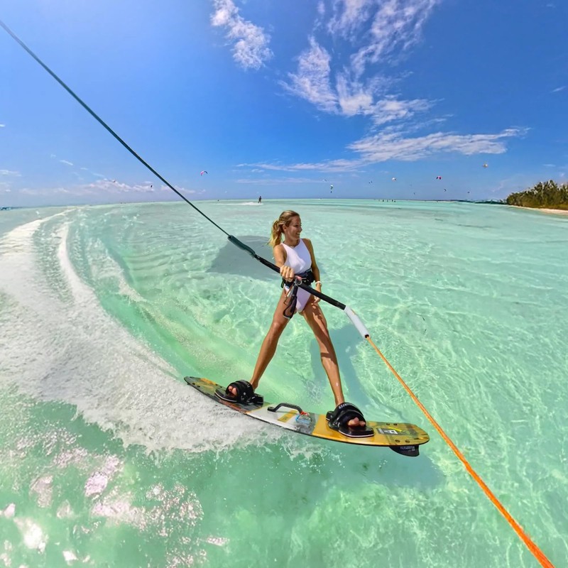 Insta360 X5 Water Sports Rope Mount