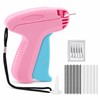 Micro Stitch Gun for Quick Clothing Fixes – Handheld Fabric