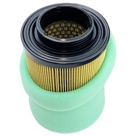 MooLang Air Filter 707800371 for Can-Am Renegade 500 570 800R 850 1000 1000R 2012-2018 Outlander Max 450 500 570 650 800R 1000 1000R 2012-2019 4x4 6x6 DPS EFI ATV