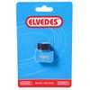Elvedes 1 Pair Organic Set of Brake Pads for Bicycle/Mountain