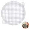 Aire Allure, 50 Pack, Disposable Shower Drain Hair Catcher Mesh