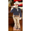 John Wayne in Man Who Shot Liberty Valance Tabletop Display
