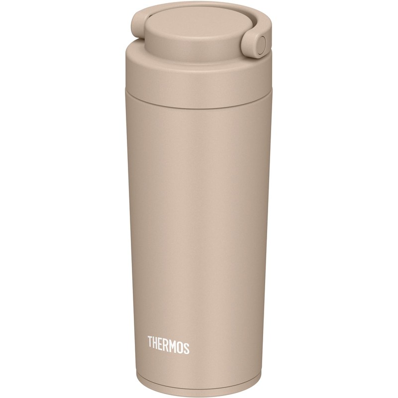 Thermos JOV-420 CL Vacuum Insulated Portable Tumbler with Carry Handle,