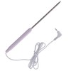 Digital Probe Thermometer with Max Min Temperature Memory Feature Wide