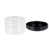 Ideen mit Herz Storage Jars with Screw Lids, Diameter 4.7
