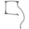 AUTORCE Fuel Leak Off Pipe for Ford Focus Kuga Mondeo