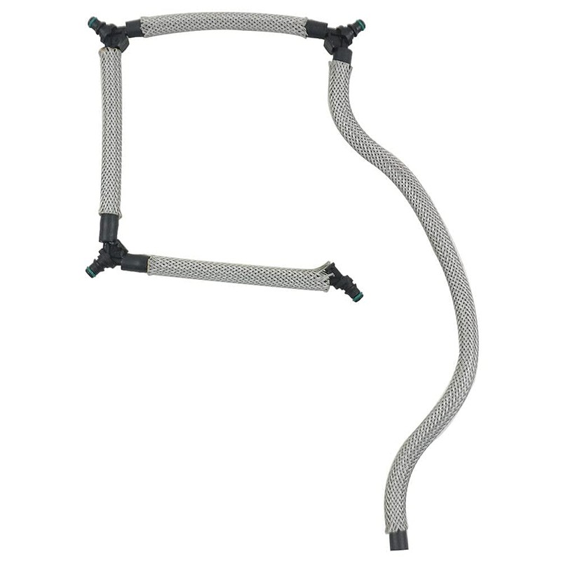 AUTORCE Fuel Leak Off Pipe for Ford Focus Kuga Mondeo