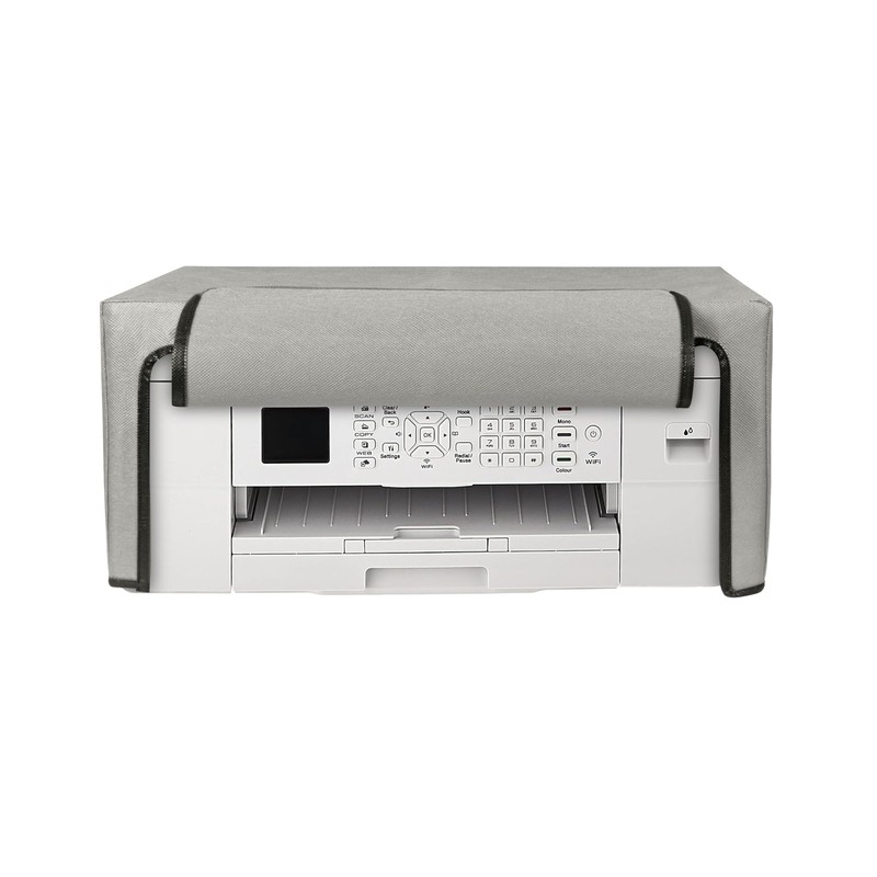 kwmobile Cover Compatible with Brother MFC-J1010DW – Case Printer –