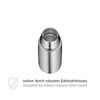 Alfi isoTherm Perfect 5107205035 Vacuum Flask Stainless Steel with Screw