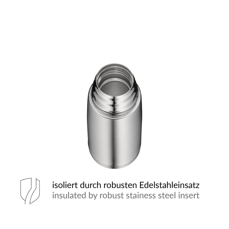Alfi isoTherm Perfect 5107205035 Vacuum Flask Stainless Steel with Screw