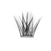Bodermincer NEW 120 Cluster 10-12-14-16mm Mixed Professional Makeup Individual EyeLashes