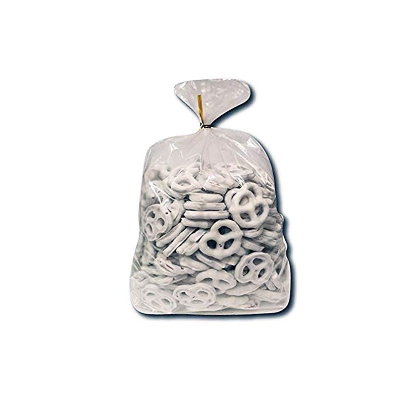 Amish Home Made Candies - (White Pretzels 30 Ounce Bag)