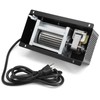 Aibabcue PBAR-2427 Blower Fan Replacement for Vent Free Stove Wood