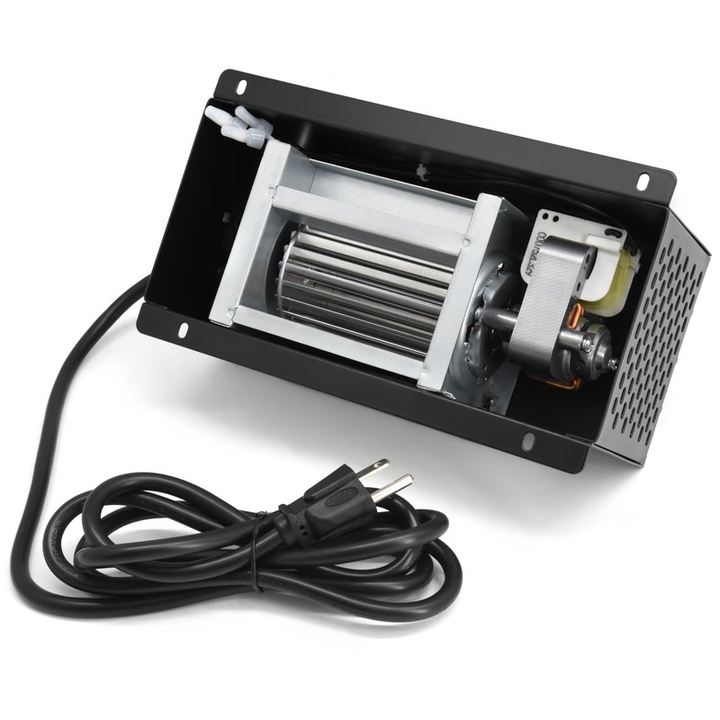 Aibabcue PBAR-2427 Blower Fan Replacement for Vent Free Stove Wood