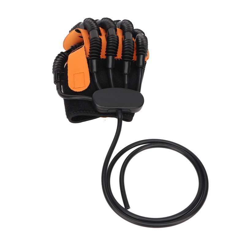 Rehabilitation Robot Gloves Training Finger Straightening Gloves for Hand Function