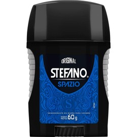 Stefano Desodorante Spazio Barra Hombre Protección Contra el Mal Olor 60 g                                                                            