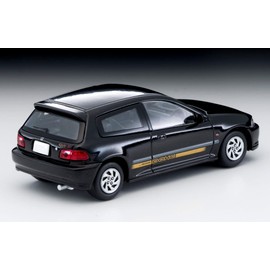 Tomica Limited Vintage Neo 1/64 LV-N48g Honda Civic Si 20th Anniversary Car, Black, Finished Product 311942
