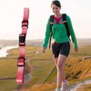 HSAJS Pack of 3 Adjustable Chest Strap for Backpack, Backpack