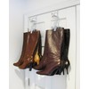 Boottique Over The Door Boot Storage System with 3 Boot