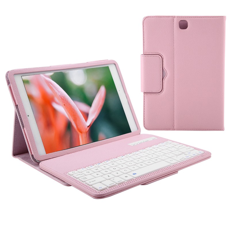 Tablet Wireless Bluetooth Keyboard Case Cover for Sumsung TAB S2/