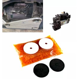 LRNJ LR3 LR4 RRSPORT L320 AMK AIR RIDE SUSPENSION COMPRESSOR DRYER FILTER REPLACEMENT