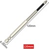High-Magnetic Screwdriver Drill Bit Set,Screwdriver Bit Alloy Steel Anti-Slip Long