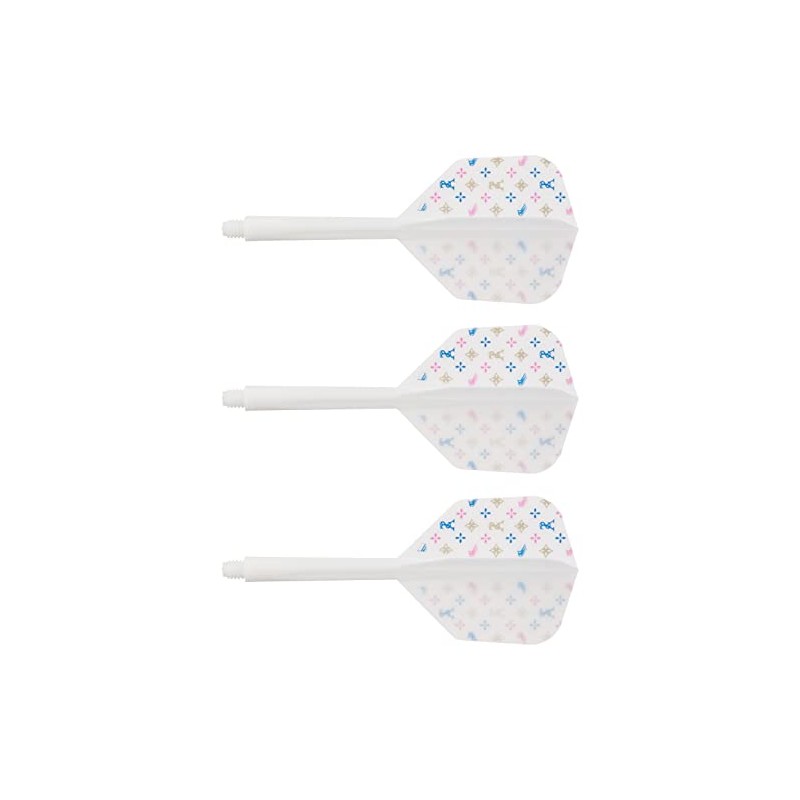 CONDOR SAVA Monogram Small L (33.5mm) Condor Flight Saba Monogram