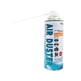 TTS Inverted Powerful Air Duster, Made in Japan, 10.1 fl oz (300 ml)