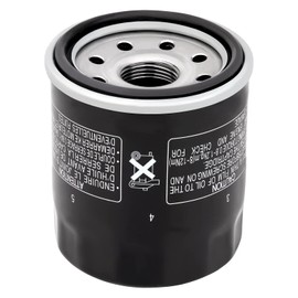 Carretera pasión Filtro de aceite para Honda VT600 °C Shadow VLX 1988 – 2007 VT600CD SHADOW VLX 600 Deluxe 1993 – 2007