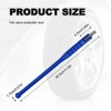 SHMZK Tire Valve Puller Tool, No Scratch Tire Valve Stem