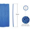 Voarge 72 PCS Spoke Skins Covers, Spoke Skins Wheel Rim