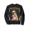 Christmas Is Better with A Pug Santa Claus Santa Claus