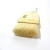 Hake City Brush, White Powder Brush, High Quality, Goat Hair,