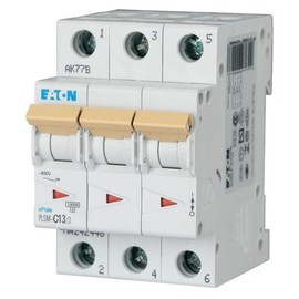 Eaton PLSM C13/3 MW Circuit Breaker Switch