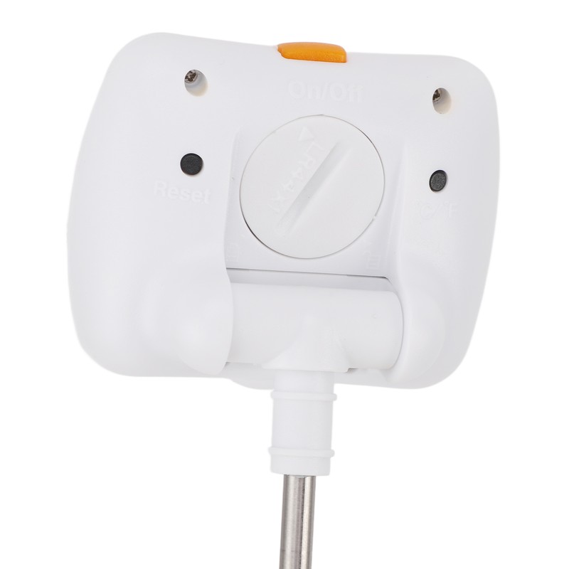 Digital Candy Thermometer with Pot Clip Stainless Steel Oil Thermometer