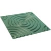 Ekena Millwork 19 5/8"W x 19 5/8"H Spiral EnduraWall Decorative