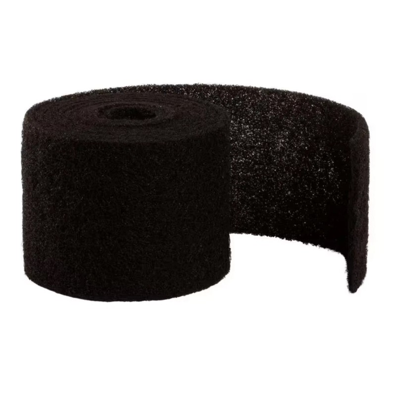 GAF Cobra Exhaust Vent 8 in. x 20 ft. Black