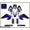 Razor MX500 MX650 graphics kit decals THICK AND HIGH GLOSS