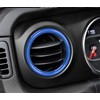AuTK Aluminum Alloy Interior Upgrade Kit for 2018-2025 Jeep Wrangler
