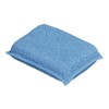Superio Ultra Micro Fiber Miracle Scrubbing Sponge 1 Pack (Blue)